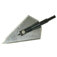 2 Blade Double Bevel Broad Heads (6 Pack) & Small Game Points