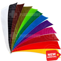 Gateway 4.0 Right Wing Shield Cut Feathers Vanes And