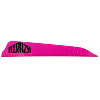 Aae Airazr Talon 3.0 Vanes (50 Pack) Hot Pink