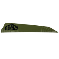 Aae Airazr Talon 3.0 Vanes (50 Pack) Od Green