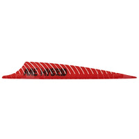 Aae Hybrid Phnx Vanes (50 Pack) Red