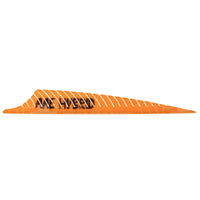 Aae Hybrid Phnx Vanes (50 Pack) Sunset Gold