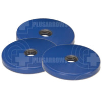 Aae Colour Stabiliser Weights 1Oz (3 Pack) Blue