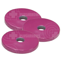 Aae Colour Stabiliser Weights 1Oz (3 Pack) Pink