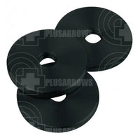 Aae Colour Stabiliser Weights 1Oz (3 Pack) Black