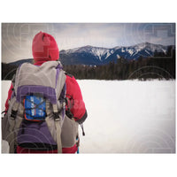 Adventure Medical Mountain Hiker First Aid Kit Survival