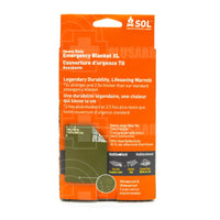 Adventure Medical Sol All Season Blanket Survival