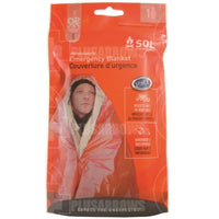 Adventure Medical Sol Emergency Blanket Survival