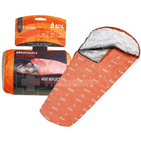 Adventure Medical Sol Escape Bivvy Orange Survival