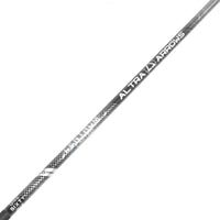 Altra 166 Centrum Limited Arrow Shafts Nocks