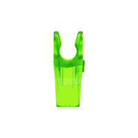 Altra Standard Throat Pin Nock Green Nocks