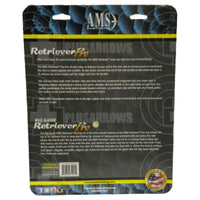 Ams Bowfishing Pro Retriever Reel Bow Fishing