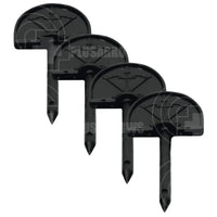 Archery Target Pins (4 Pack) Targets