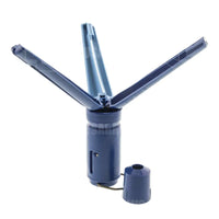 Arizona E-Z Fletch Mini Max Fletching Jig Right Helical Fletching Jigs