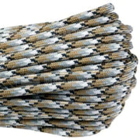 Atwood Rope 550 Paracord Braid (Camo Colors) Scorpion / 100 Feet Hank