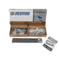 Avalon 6 Arrow Multi Fletcher Fletching Jigs