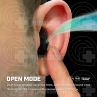 Axil X30i Ear Plug Hearing Protection