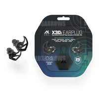 Axil X30i Ear Plug Hearing Protection