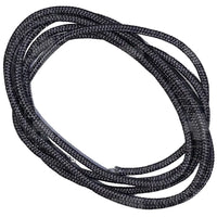 Bcy #24 Braided D Loop (12) Gun Metal