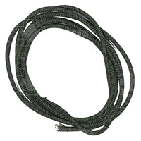 Bcy #24 Braided D Loop (12) Od Green