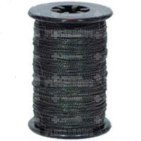 Bcy Powergrip Serving Black / .018 (100 Yards) Strings And