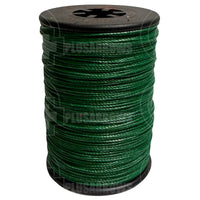 Bcy 3D End Serving (Full Spool) Green Strings And