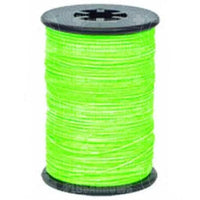 Bcy Powergrip Serving Neon Green / .018 (100 Yards) Strings And