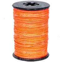 Bcy Powergrip Serving Neon Orange / .018 (100 Yards) Strings And