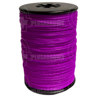 Bcy 3D End Serving (Full Spool) Neon Purple Strings And