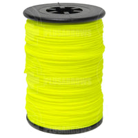 Bcy 3D End Serving (Full Spool) Neon Yellow Strings And