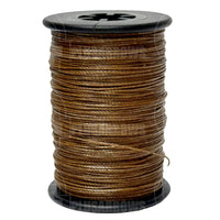 Bcy 3D End Serving (Full Spool) Tan Strings And