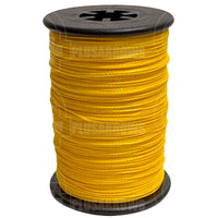 Bcy 3D End Serving (Full Spool) Yellow Strings And
