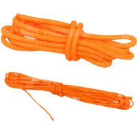 BCY D-Loop & String Serving Repair Kit Orange Strings and Serving