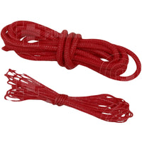 BCY D-Loop & String Serving Repair Kit Red Strings and Serving