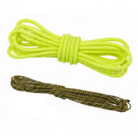 BCY D-Loop & String Serving Repair Kit - Yellow - Strings and Serving