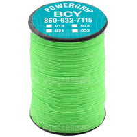 Bcy Powergrip Serving Neon Green /.018” (100 Yards) Strings And