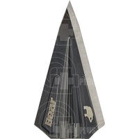 Bear Archery Razorhead Single Bevel Broadhead 150Gr-250Gr (3 Pack) Broad Heads & Small Game Points