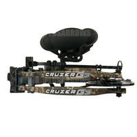 Bear Cruzer G-3 Rth Compound Bow Package