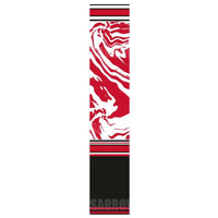 Bearpaw Arrow Wraps (12 Pack) Red Zebra Wrap