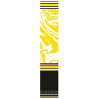 Bearpaw Arrow Wraps (12 Pack) Yellow Zebra Wrap
