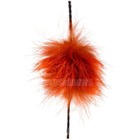 Bearpaw Funny Puff String Silencer Orange Silencers