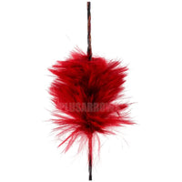 Bearpaw Funny Puff String Silencer Red Silencers