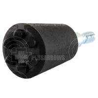 Bearpaw Rubber Blunt Deluxe Screw In