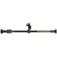 Bee Stinger MicroHex Counter Slide Stabiliser Black / 15 inch Stabilisers & Accessories