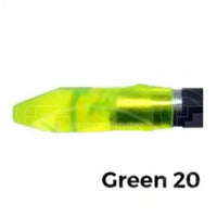 Beiter Pin Nock Symmetric Hunter Green #20 / 12 Pack Nocks