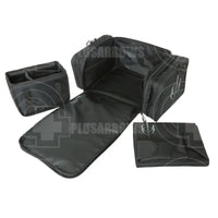 Blackheart Respondent Range Bag Cn Each 1 41.00 With Ammo Carrier & Pistol Sleeve