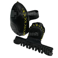 Boa 6-Arrow Bow Quiver Black Quivers Belts & Accessories