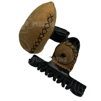 Boa 6-Arrow Bow Quiver Brown Quivers Belts & Accessories