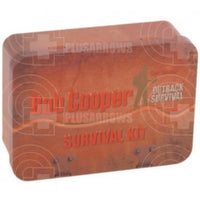 Bob Cooper Outback Survival Kit