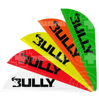 Powerflight Bully Vane Fletched Carbon Arrows (6 Pk) Arrows Premade